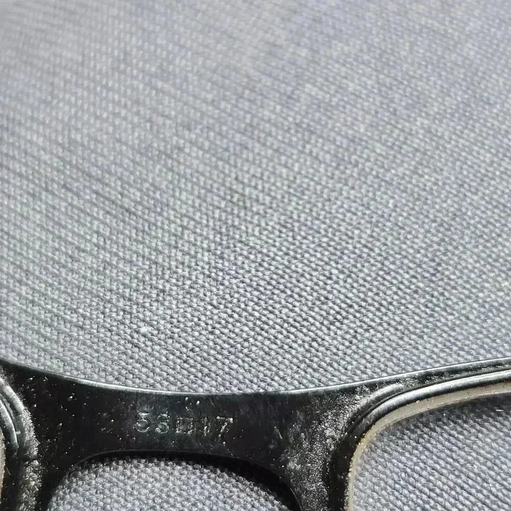 Ray-Ban RB 6238 2509 Eyeglasses Black Full Rim Metal FRAMES ONLY 53-17-1… - Picture 5 of 9